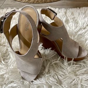 Michael Kors wedge